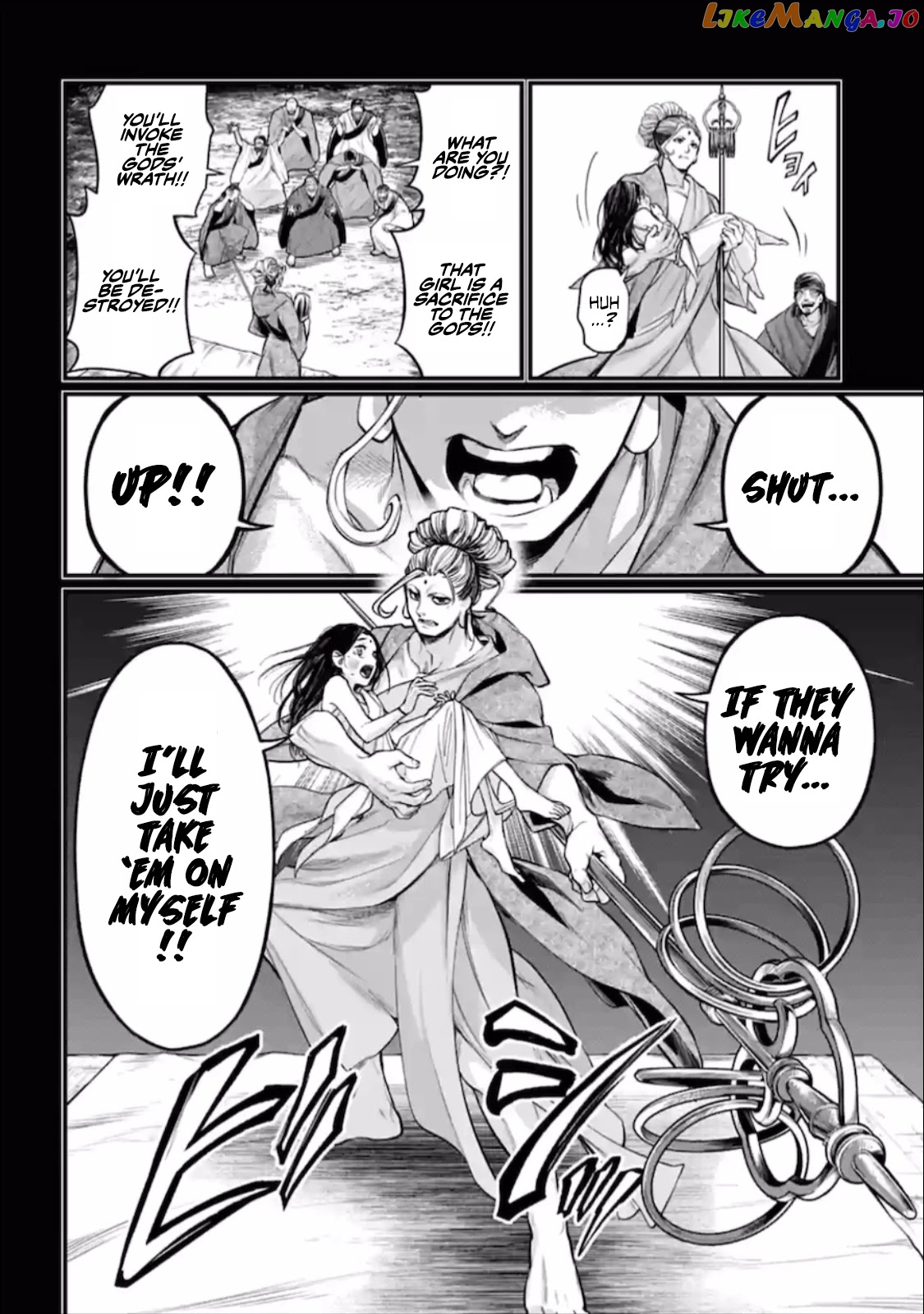Record Of Ragnarok, Chapter 47 image 59